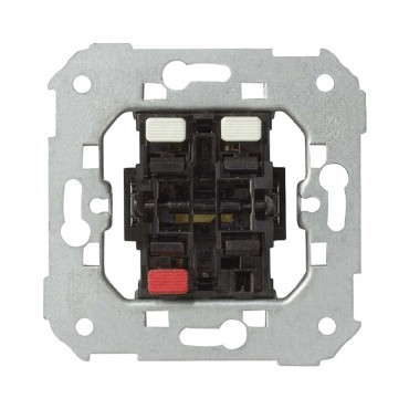 Product Mecanismo Interruptor Doble SIMON 75398