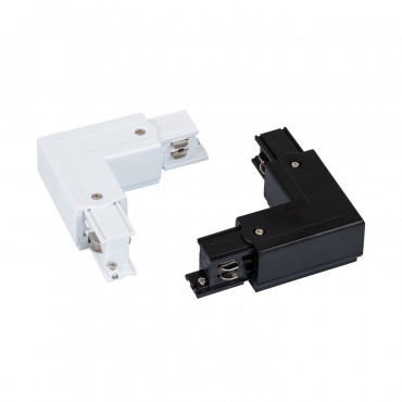 Product Conector 'Right Side' Tipo L para Carril Trifásico 