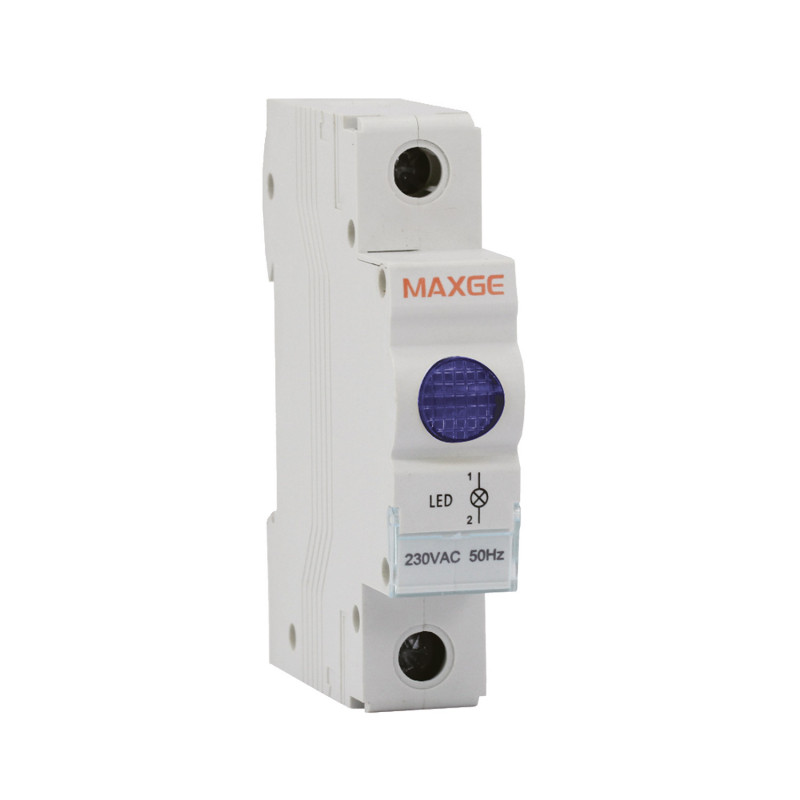 Produto de Indicador Luminoso LED MAXGE Alpha+ 230V