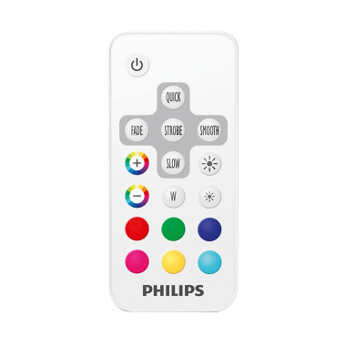 Produto de Fita LED PHILIPS LightStrips RGB 17W 5m 