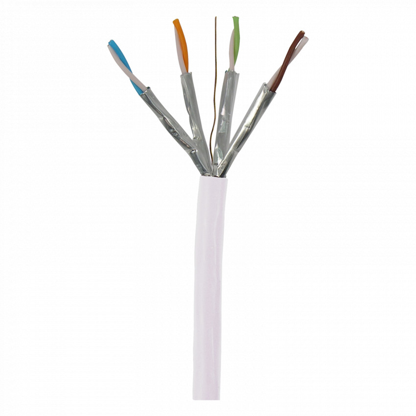 Producto de Cable de Red U/FTP DK6000A CAT.6A Cca LSFH TELEVES 219301