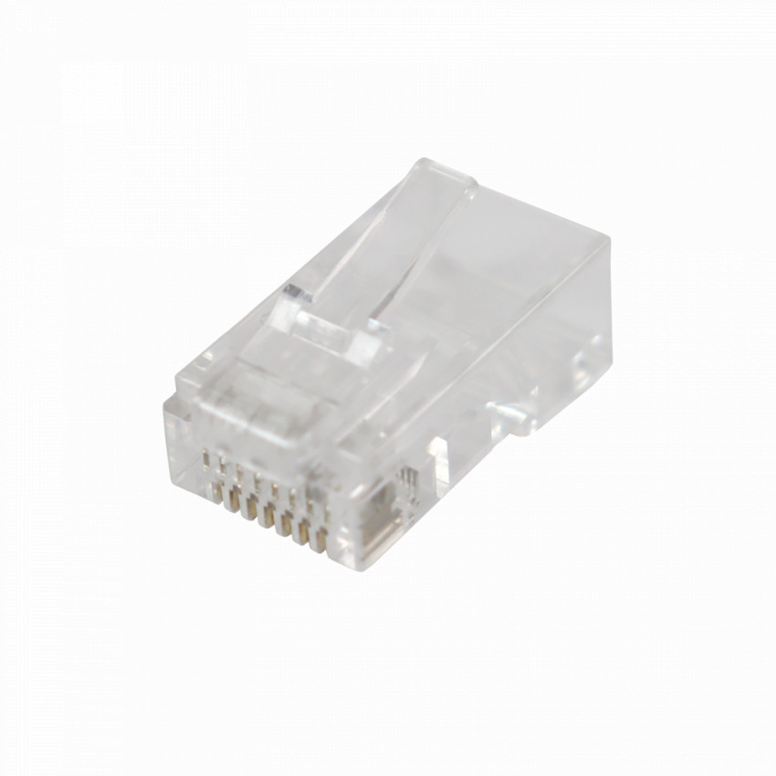 Conector RJ45 Macho TELEVES UTP CAT 6 