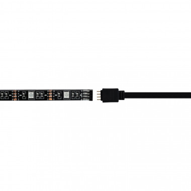 Produto de Kit Fitas LED RGB 5V DC 30LED/m com USB para Televisão 2m IP65