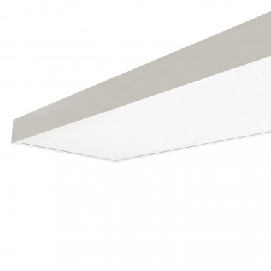 Painel LED 120x30cm 40W 4000lm LIFUD+ Kit de Superficie