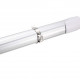 Clip Sujección Aluminio para Tubos LED T8