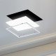 Marco Empotrable para Paneles LED 60x30cm