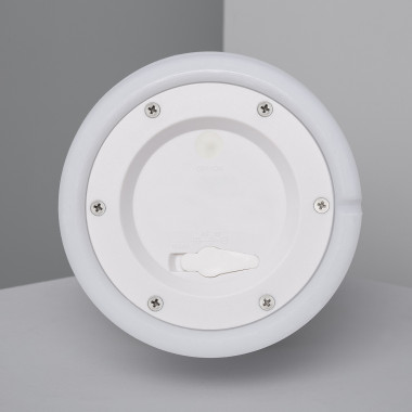 Lámpara de Mesa LED 3W Portátil para Exterior con Batería USB Recargable  Kivuli - efectoLED