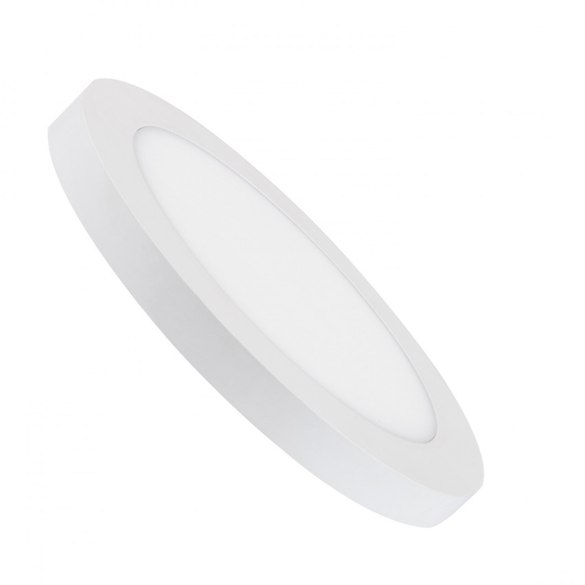 Plafón LED 22W Circular Corte Ajustable Ø 60-160 mm