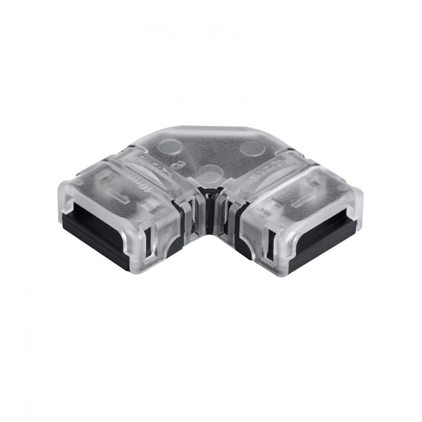 Conector de Hipopótamo para unir en L Tira LED IP20