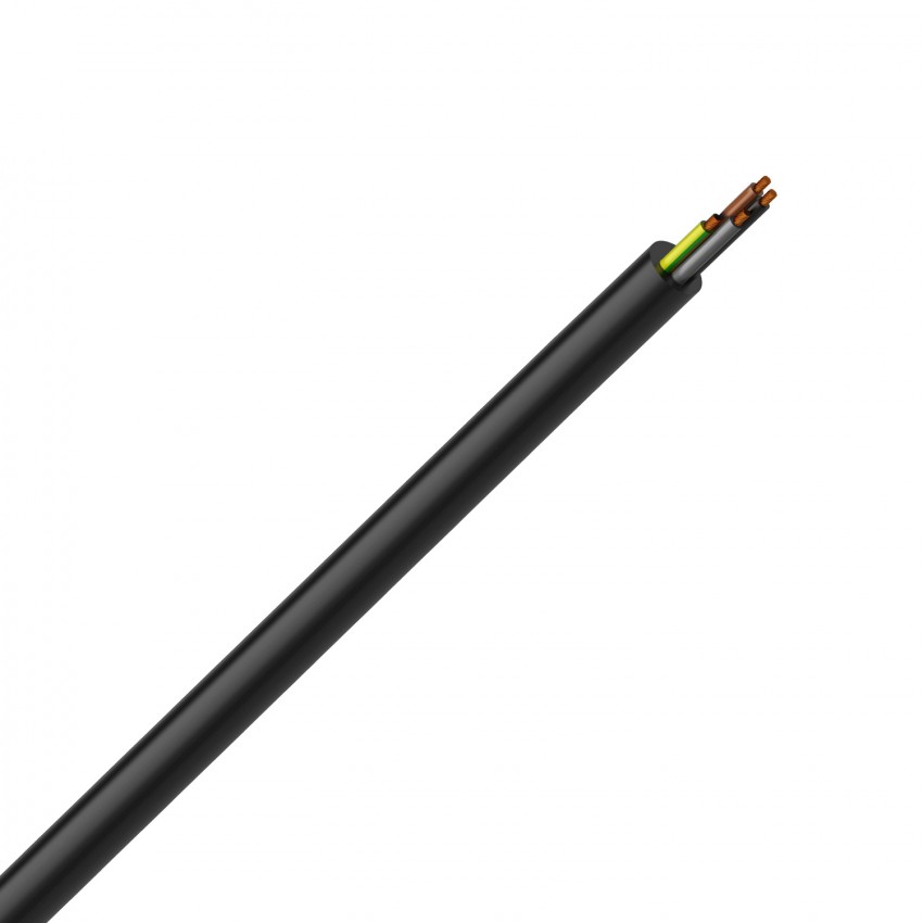 Producto de Cable Eléctrico Manguera Sumergible 4x1.5mm² XTREM H07RN-F   
