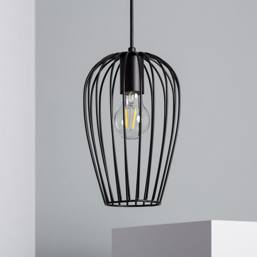 Produto de Candeeiro Suspenso Metal Telmi