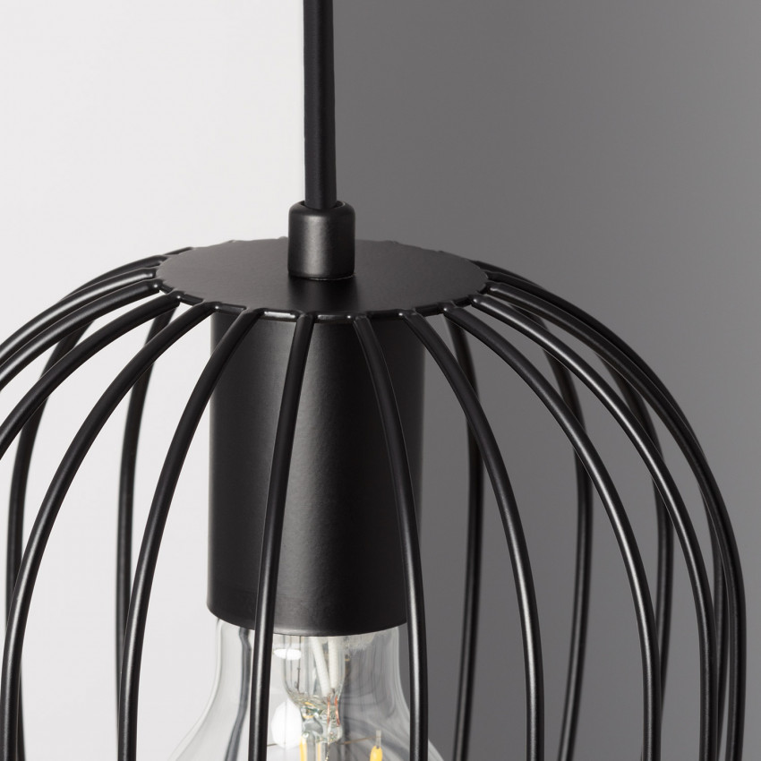 Produto de Candeeiro Suspenso Metal Telmi