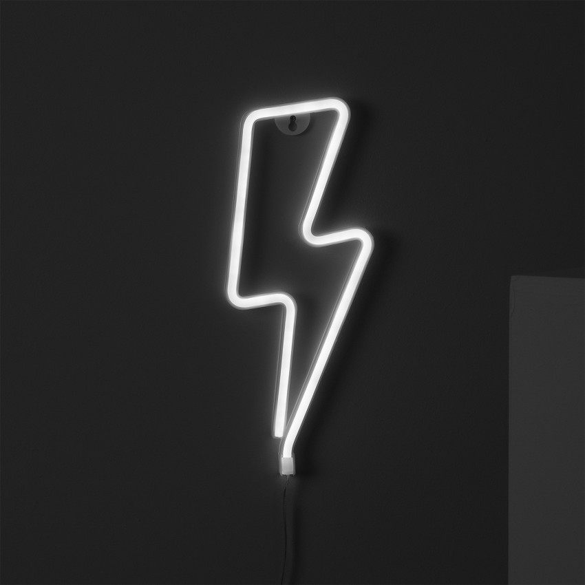 Produto de Neon LED Storm com Bateria