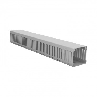 Product 1m Canaleta com Ranhura 40x40 mm