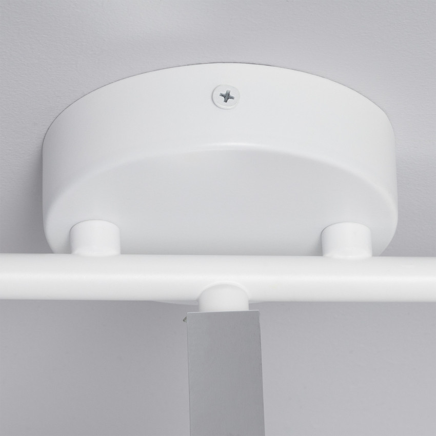Foco Orientable Mara 3x Lineal Blanco