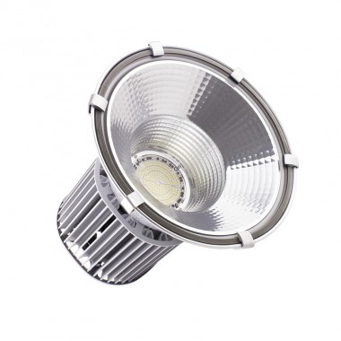 Campânula LED Industrial High Efficiency 200W 135lm/W Extreme Resistance