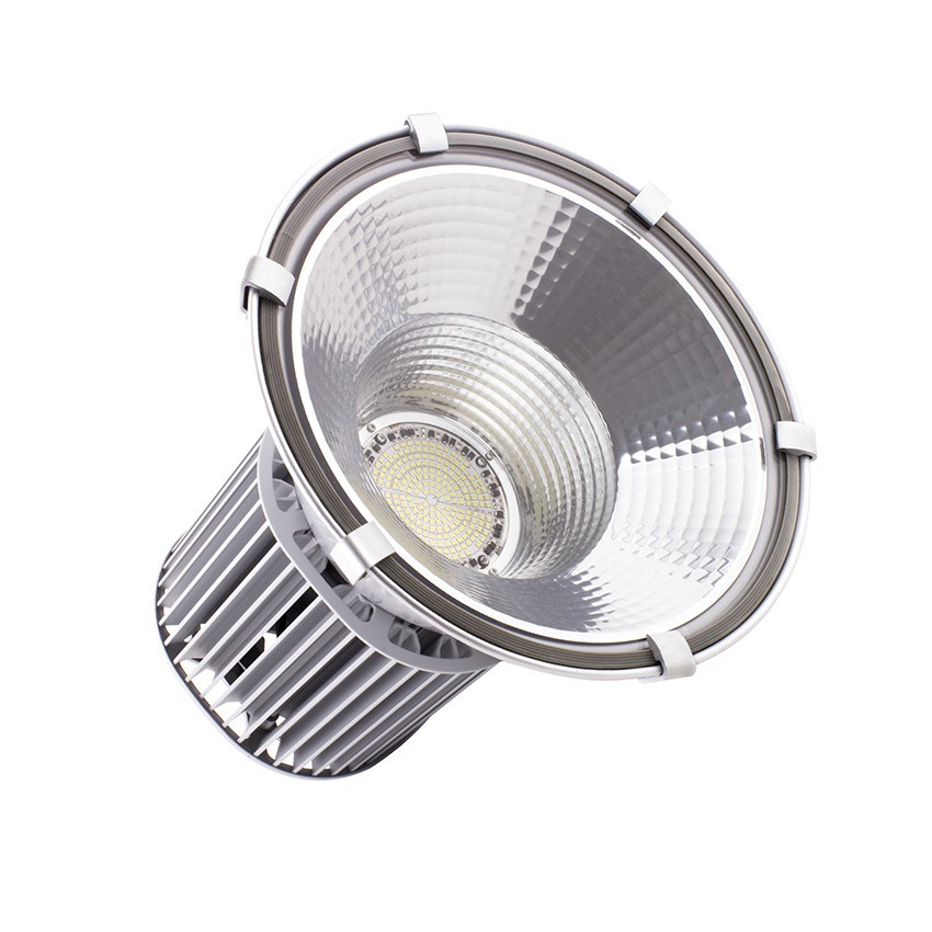 Producto de Campana LED Industrial High Efficiency 200W 135lm/W Extreme Resistance