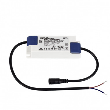 Producto de Placa LED 6W Cuadrada SuperSlim Corte 105x105 mm LIFUD