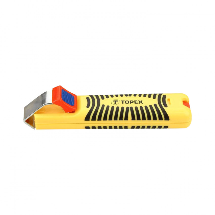 Producto de Alicate Pelamangueras Eléctricas 8-22 mm² TOPEX