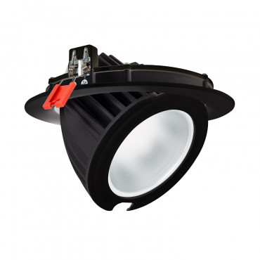 Product Foco Downlight Direccionable Circular LED 60W Negro SAMSUNG 125 lm/W LIFUD