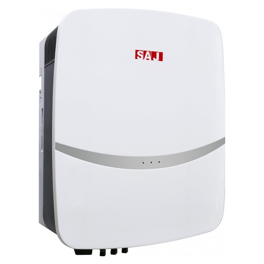 Inversor Solar SAJ R5 Inyección a Red 4-17 kW con Control Wifi Trifásico
