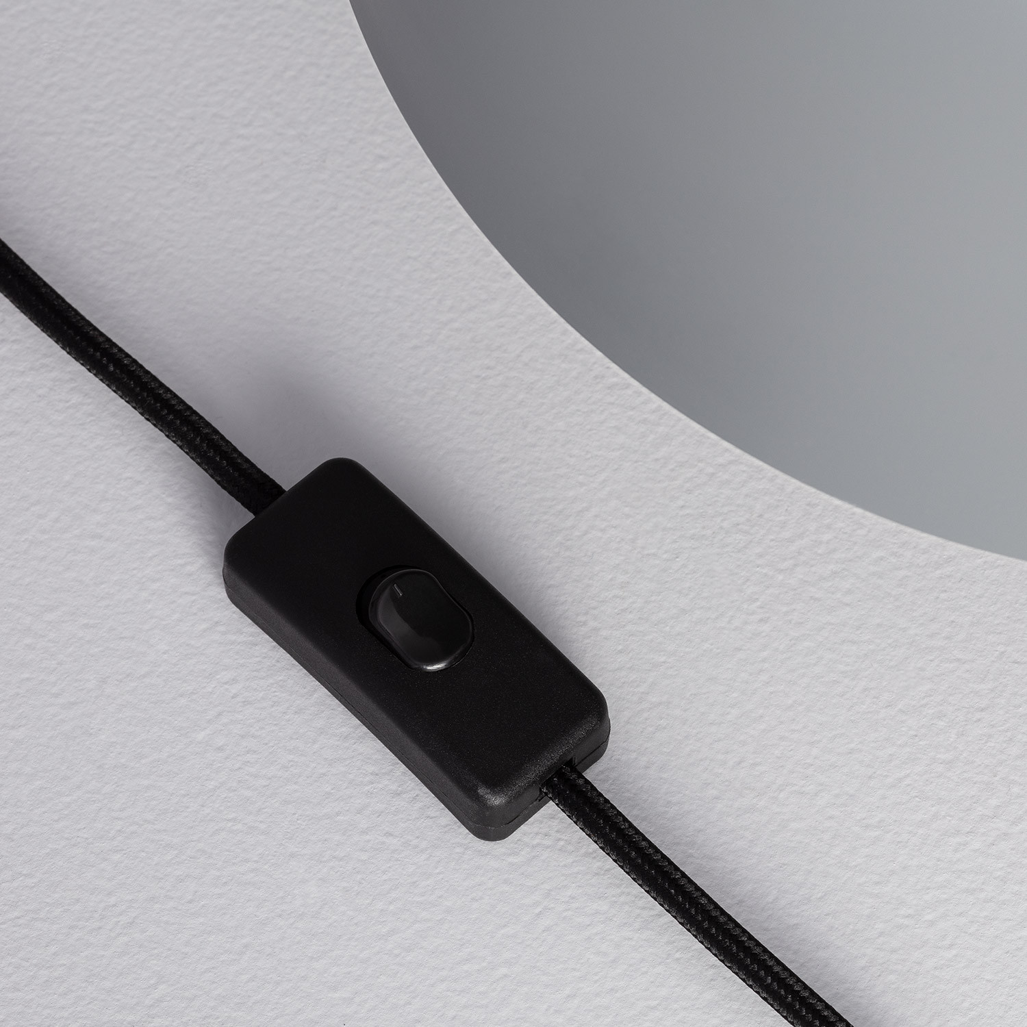 Lámpara de Pie con Pantalla Colgante Fiske - efectoLED