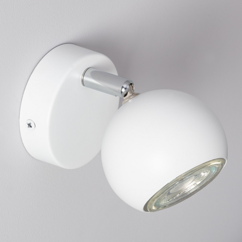 Foco Orientable Ates Blanco