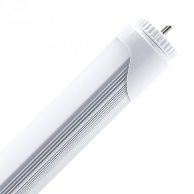 Producto de Tubo LED T8 G13 90 cm Aluminio Conexión un Lateral 14W 110lm/W 