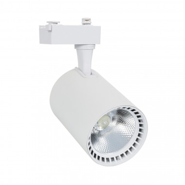 Produto de Foco LED Bron Branco 40W para Carril Monofásico     