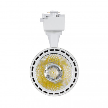 Produto de Foco LED Bron Branco 30W para Carril Monofásico 