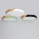 Plafón LED Circular CCT Semi-Dari 18W