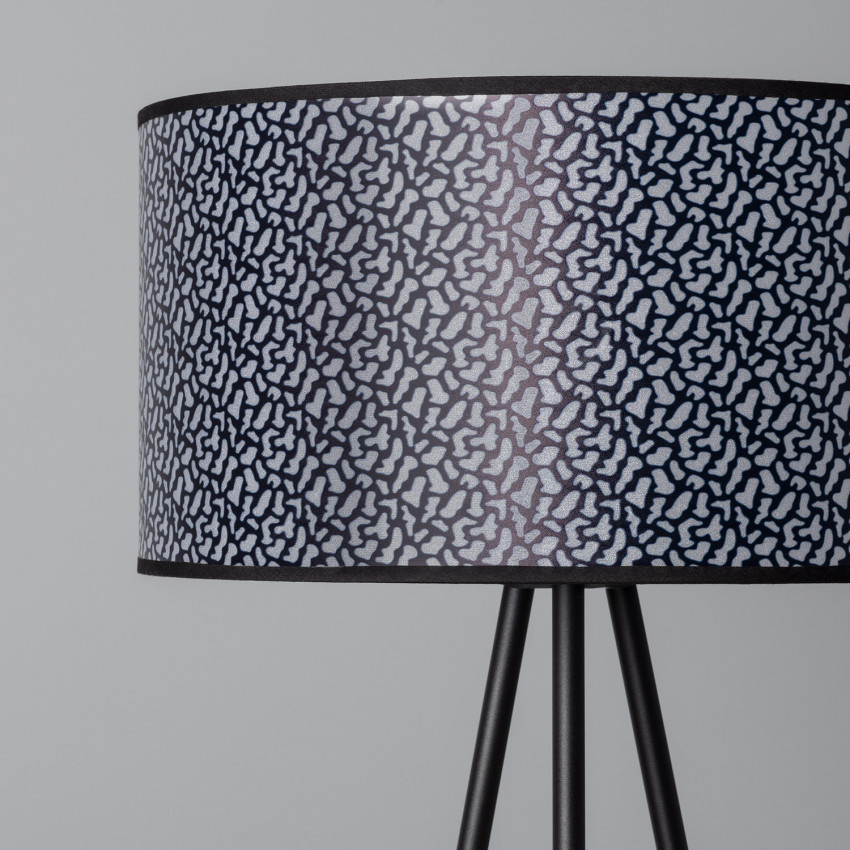 Lámpara de Mesa Silinda