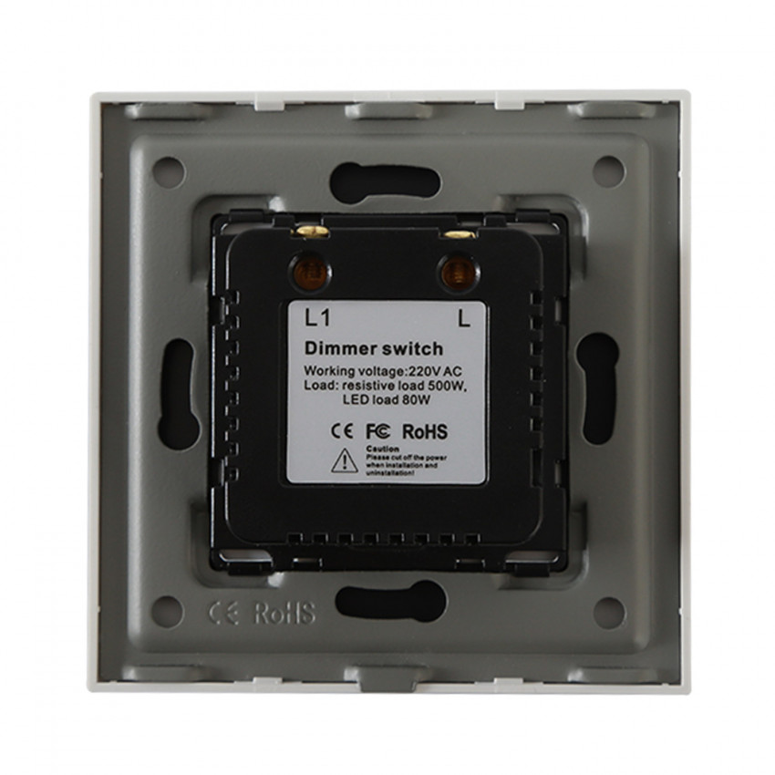 Regulador LED Triac 300W com Comando à Distância IR