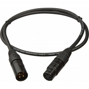Product Cable XLR Canon para Consola DMX