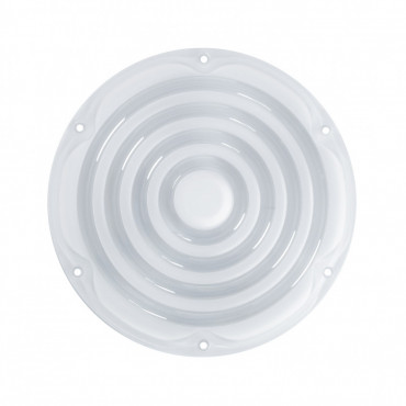 ▷ Cloche Industrielle UFO 100W ITALY PHILIPS XITANIUM - Dimmable 1-10V  Température Blanc froid - 6000K