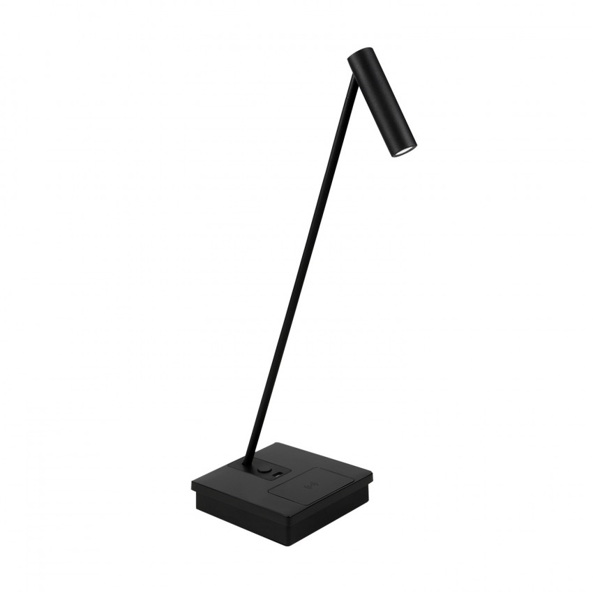 Producto de Lámpara de Mesa LED Elamp Negro 2.2W LEDS-C4 10-7606-05-05