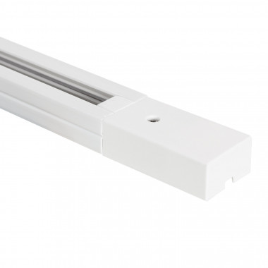 Producto de Carril Monofásico PC para Focos LED 1 Metro