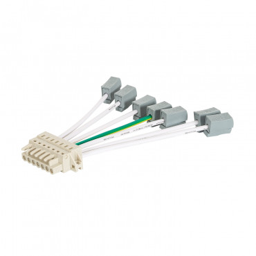 Product Conector a red para Barra Lineal LED Trunking     
