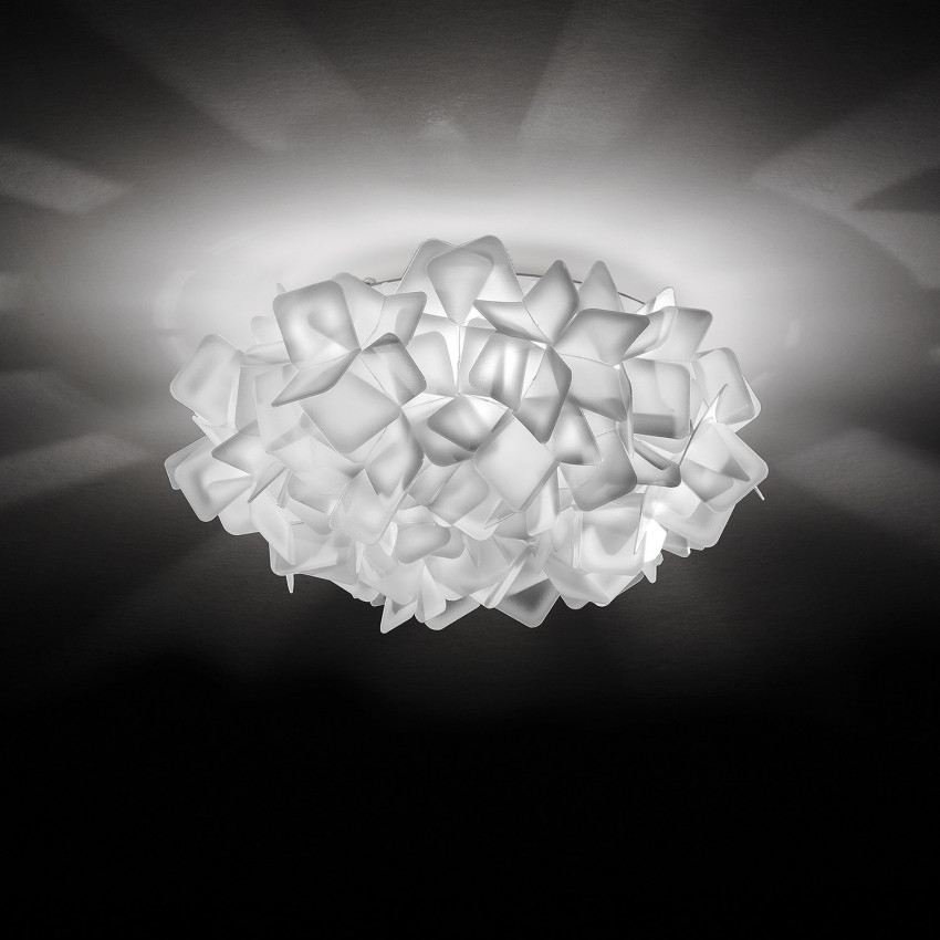 Aplique de Pared SLAMP Clizia Ceiling/Wall Mini