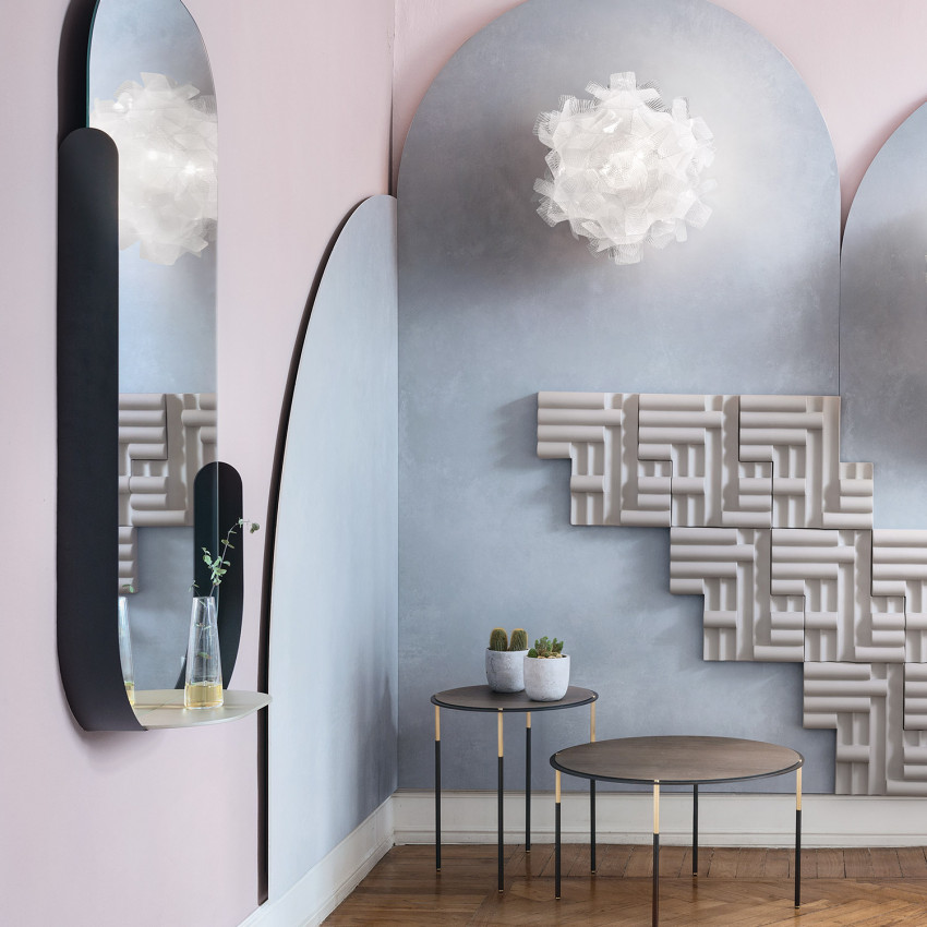 Producto de Plafón SLAMP Clizia Ceiling/Wall Medium Pixel
