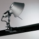 Lámpara de Mesa con Pinza Tolomeo Micro Faretto ARTEMIDE
