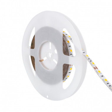Producto de Tira LED Monocolor con Mecanismo Regulador Táctil y Alimentación Corte cada 10cm