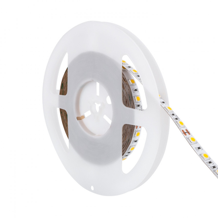 Controlador Táctil con Regulador RF Para Tira LED Monocolor 12/24 V DC
