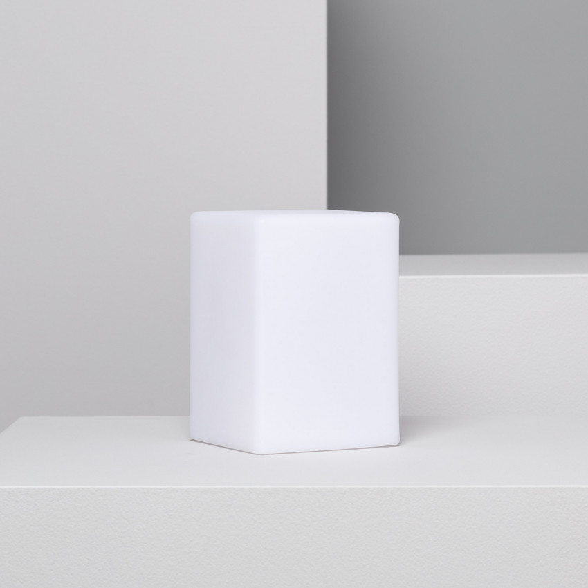 Producto de Lámpara de Mesa Exterior LED 2.5W RGB Portátil con Batería Recargable Kozan