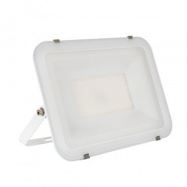 Product Foco Projetor LED 100W 120lm/W IP65 Slim Cristal Branco