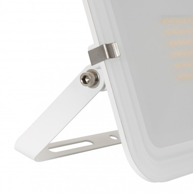 Producto de Foco Proyector LED 50W 120lm/W IP65 Slim Cristal Blanco