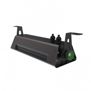 Produto de Campânula Lineal LED Industrial 100W LUMILEDS IP65 150lm/W Regulável 1-10V  