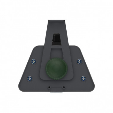Produto de Campânula Lineal LED Industrial 100W LUMILEDS IP65 150lm/W Regulável 1-10V  