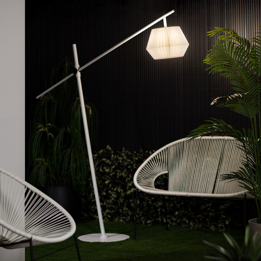 Producto de Lámpara de Pie Exterior Keply