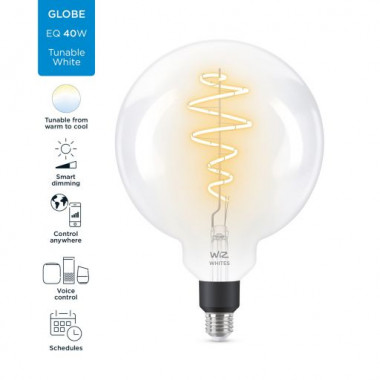 Bombilla Inteligente LED E27 9W 806 lm A60 WiFi RGBW LEDVANCE Smart+ -  efectoLED